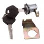Ignition Switch Fuel Tank Cap Lock Key Kit For Suzuki GSF650 Bandit 650 05-12