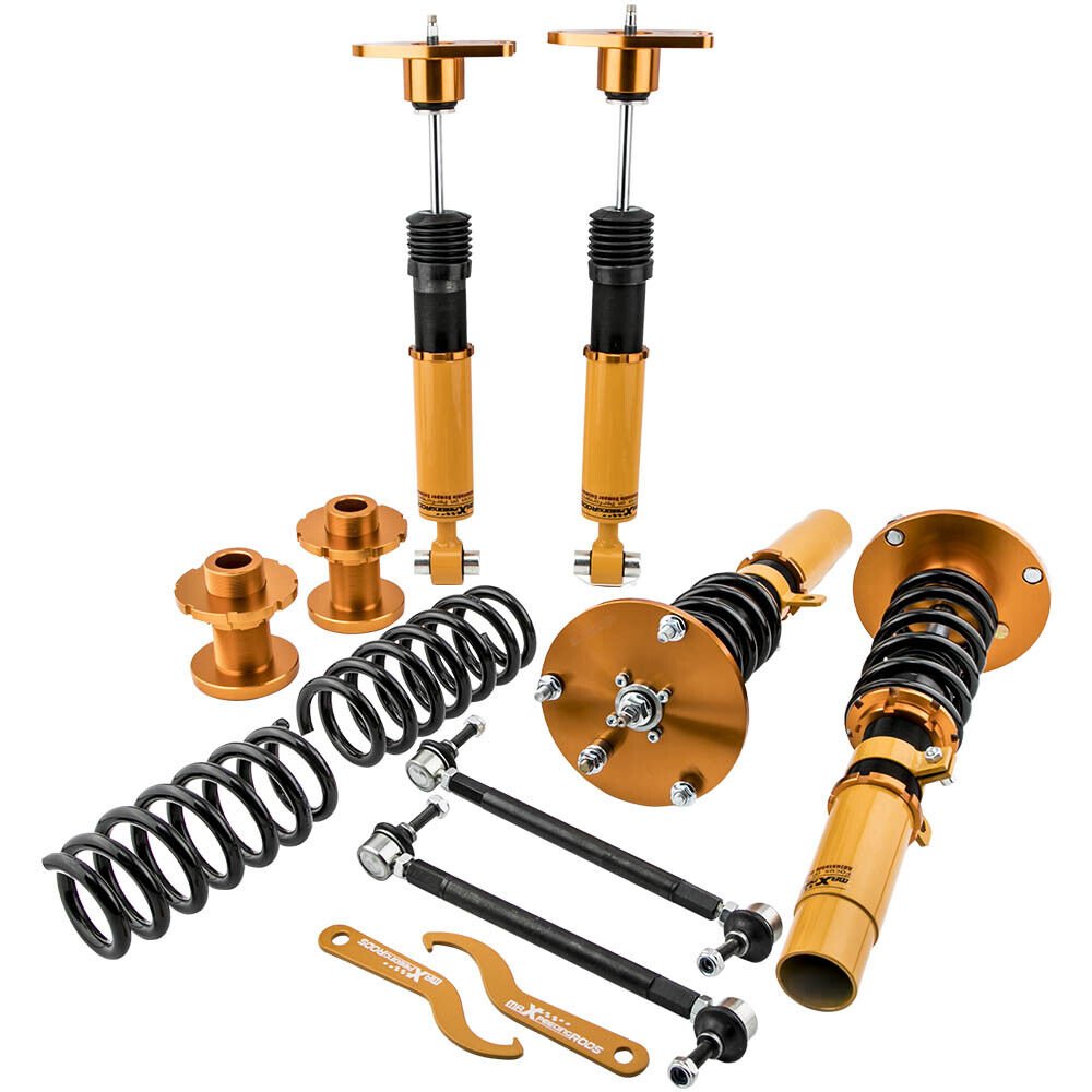 COILOVER 24 WAY DAMPER KIT FOR BMW 3 SERIES F30 F32 RWD 11-19 328i, 330i,420i