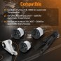 5Pcs Motor & Auto Trans Mount for Buick Enclave 3.6L 2008 A5499HY A5426 A5428