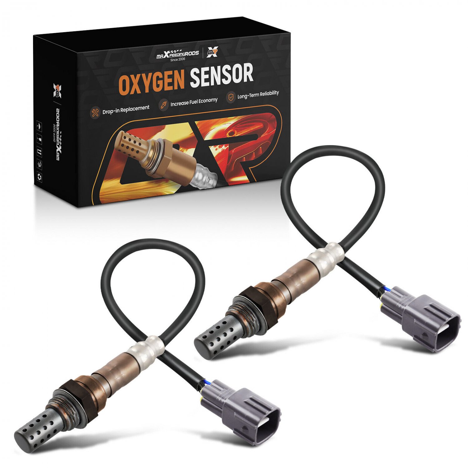 Downstream Oxygen O2 Sensor For Toyota Avalon 2006-2014 V6 Downstrea 234-4260