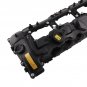 Engine Valve Cover w/ Gasket Kit for BMW S55 M2 Competition M3 M4 3.0L 2015-2021