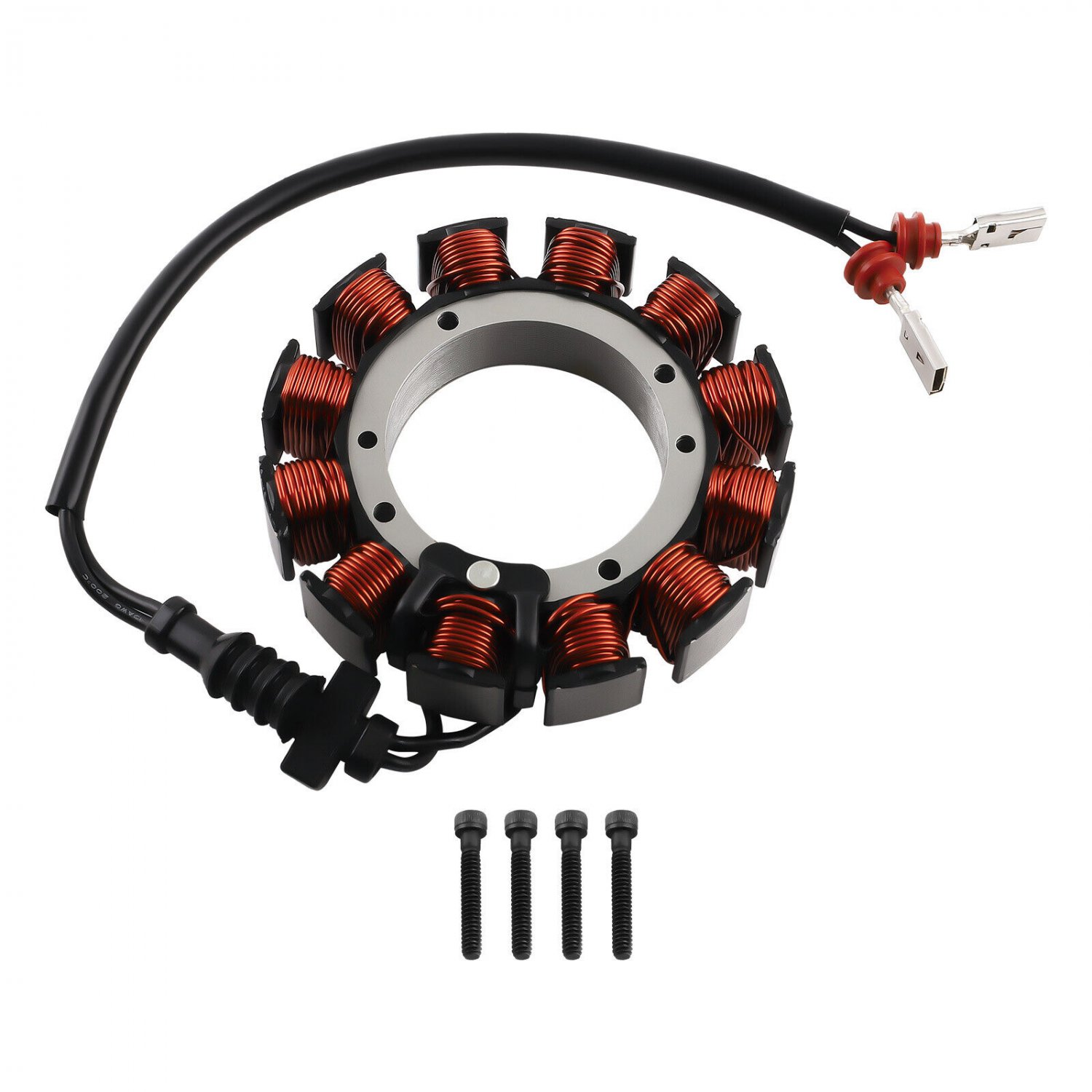 Stator Coil For Electra Anniversary EFI FLHTI 29987-02A 2998702A 2003