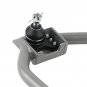 Adjustable Front Upper Control Arm Toe Arm Camber Kit for Lexus IS300 2001-2005