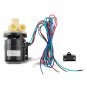 Ice Maker Machine Pump Motor Assembly for Hoshizaki Capacitor 120V KM-501 PA0613