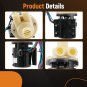 Ice Maker Machine Pump Motor Assembly for Hoshizaki Capacitor 120V KM-501 PA0613