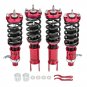 Damper Adjustable Coilovers Shocks Struts Kit for Honda Civic EK EJ EM 1992-2000