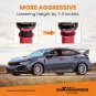 Damper Adjustable Coilovers Shocks Struts Kit for Honda Civic EK EJ EM 1992-2000