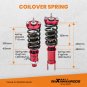 Damper Adjustable Coilovers Shocks Struts Kit for Honda Civic EK EJ EM 1992-2000