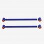 Triangulated Rear 4-Link SuspensionLink Kit For Chevy S10 Trucks 1994-2004