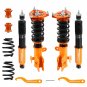 24 WAYS DOUBLE TUBE COILOVERS SUSPENSION KIT FOR SCION TC (AGT20) 11-16