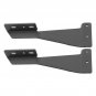 Grip Step Style Rear Mounting Bracket Kit for Ram ProMaster 1500 & 2500 & 3500