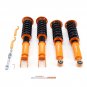 24 Levels Damper Adjustable Coilovers Suspension Struts For Jaguar XF 2007-2015