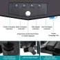 Swimming Pool Cleaner Robot Robotic Vacuum+ Solar Powered Robotic Pool Skimmer