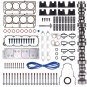 Camshaft Lifters Kit For Chevy Tahoe Silverado 1500 5.3L Suburban 150 12557840