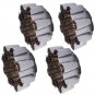 4Pcs Wheel Center Hub Caps Rim Dust Covers For Ford for F250 350 Excursion C3338