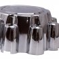 4Pcs Wheel Center Hub Caps Rim Dust Covers For Ford for F250 350 Excursion C3338
