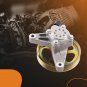 Power Steering Pump w/ Pulley For Honda Odyssey Acura MDX Pilot 2003-2012 2013