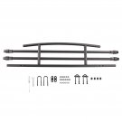 Car Pet Barrier Adjustable Safe & Secure For Tesla Model Y 2021 2022 2023