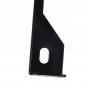 2Pcs Upgrated Rear Bumper Brackets Support Set for Jeep Cherokee XJ 1986-2001