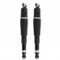 Rear 2x Air Suspension Struts For Escalade Avalanche Suburban Tahoe GMC Yukon