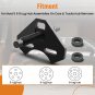 Hub Removal Tool Wheel Hub Remover For Most 5 6 And 8 Lug Hub Assemblies 40100