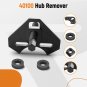 Hub Removal Tool Wheel Hub Remover For Most 5 6 And 8 Lug Hub Assemblies 40100