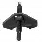 Hub Removal Tool Wheel Hub Remover For Most 5 6 And 8 Lug Hub Assemblies 40100