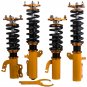 Coilovers Kits For Toyota Celica FWD 1990 91 92 1993 Adj. Height Shock Struts