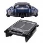 Cordless Robotic Pool Vacuum Cleaner Dual-Motor + Robotic Pool Skimmer