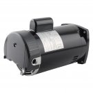 115 / 230V 1.5HP Square Flange Single-Speed Pool Motor for Challenger Pool Pump