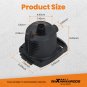 R0723100 Booster Pump Pool Pump Body Fit For Zodiac & Polaris PB4SQ