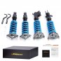 MaXpeedingrods Coilover 24 Level Damper Shocks Kit For Subaru Forester 2009-2013