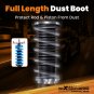 MaXpeedingrods Coilover 24 Level Damper Shocks Kit For Subaru Forester 2009-2013