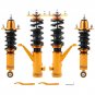 Coilovers Kit for Honda Acura RSX 2002-2006 Adjustable Damper Shocks Absorbers