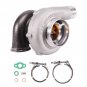 Billet Universal GT3076 Ball Bearing Turbo 500HP A/R 0.82/0.63Water Oil Cooling