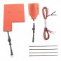 Battery Heater Pad Oil Heater Kit 9kW - 22kW Air cold weather For Generac 7101