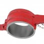 Piston Ring Compressor & Anti-Polishing Ring Adapter Kit for Cummins ISX QSX C15