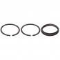 Piston Ring Compressor & Anti-Polishing Ring Adapter Kit for Cummins ISX QSX C15