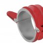 Piston Ring Compressor & Anti-Polishing Ring Adapter Kit for Cummins ISX QSX C15
