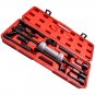 13x Dent Puller Removal 10lbs Slide Hammer Auto Body Truck Repair Tool Kit@QD3F