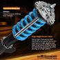 Damper Adjustable Coilover Springs Lowering Kit For Toyota Venza FWD AV10 09-15