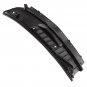 Windshield Wiper Cowl Panel Grille Set for Ford F250 F350 F450 F550 2017-2022
