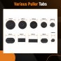 Paintless Dent Repair Tool Dent Puller Kit for Automobile Body Motorcycle