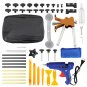 Paintless Dent Repair Tool Dent Puller Kit for Automobile Body Motorcycle