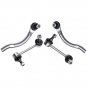 16x Front Upper Lower Control Arms For 2003-2007 Honda Accord 04-08 Acura TSX