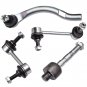 16x Front Upper Lower Control Arms For 2003-2007 Honda Accord 04-08 Acura TSX