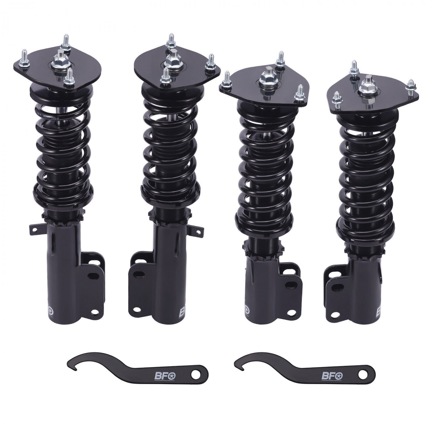 Adjustable Coilovers Lowering Kit For Toyota Corolla E90 E100 E110 AE101 AE111