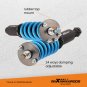 24 Click Damper Adjustable Coilovers Struts Springs For Honda Accord 98-02 CG