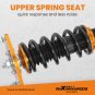24 Step Damper Adjustable Coilover Lowering Kit for Mitsubishi Eclipse 2006-2012
