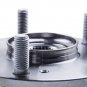 Front Wheel Hub & Bearing Set For HONDA ACCORD CROSSTOUR WB510095 3.0L 2008-2015